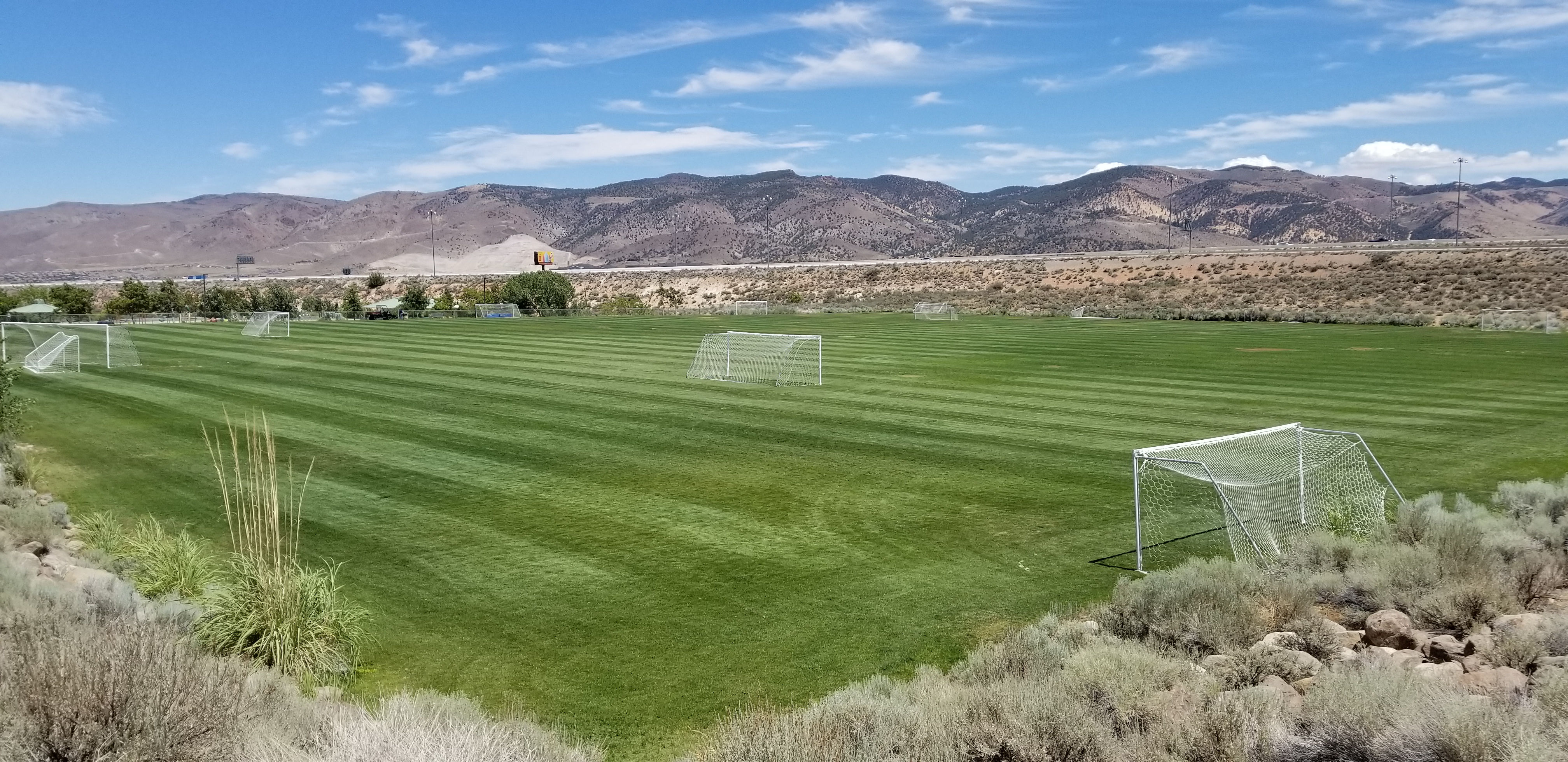 Upper Soccer Field